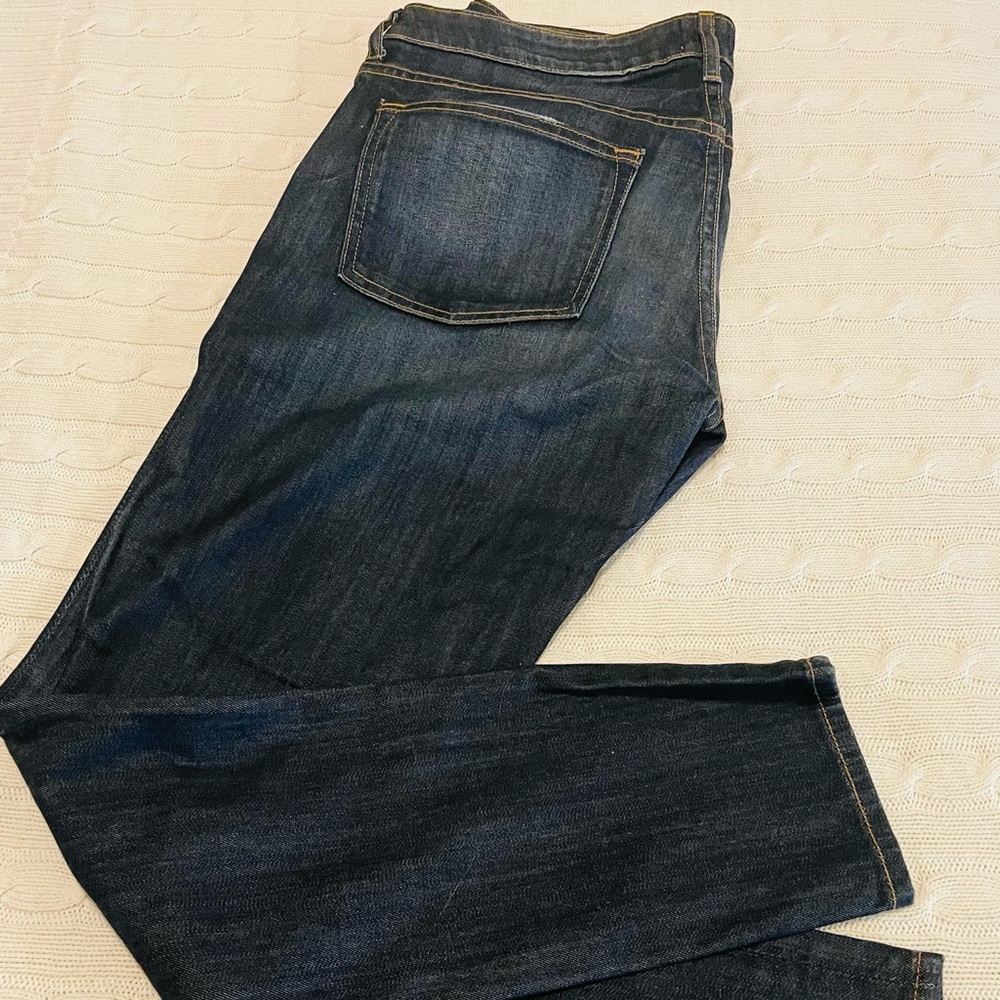 Rich & skinny jeans